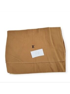 Louis Vuitton LV Dust Bag Flap Cover Storage